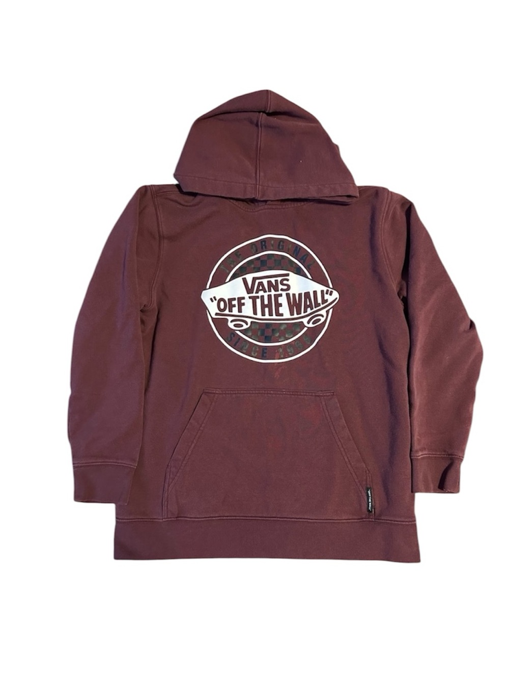 Vans Hoodie Sweatshirt